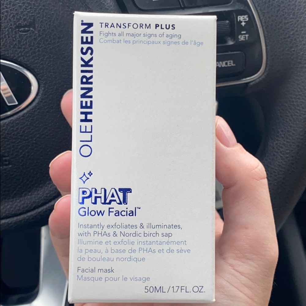 Ole Henriksen PHAT Glow Facial